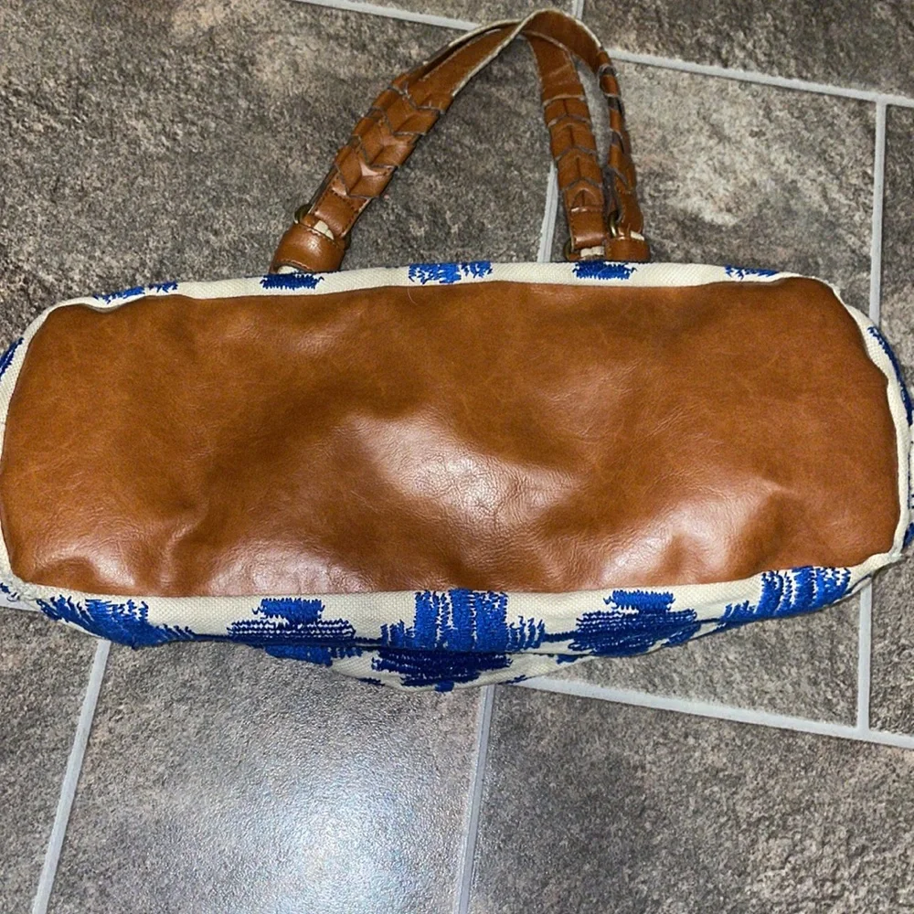 Lucky brand hobo bag purse - Picture 4 of 13